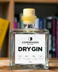 Copenhagen Dry Gin. Photo by Michael Sperling.