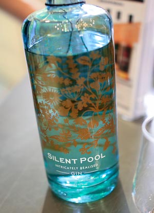 Silent Pool Gin. Photo by Michael Sperling.
