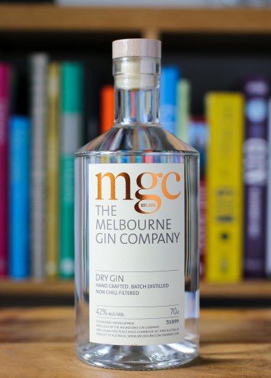 Melbourne Gin Company. Photo by Michael Sperling
