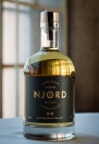 Njord Gin Barrel Aged. Photo by Michael Sperling.