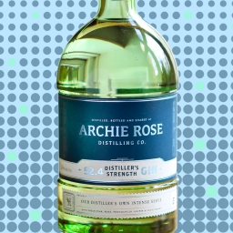 Anmeldelse: Archie Rose Distiller’s Strength Gin
